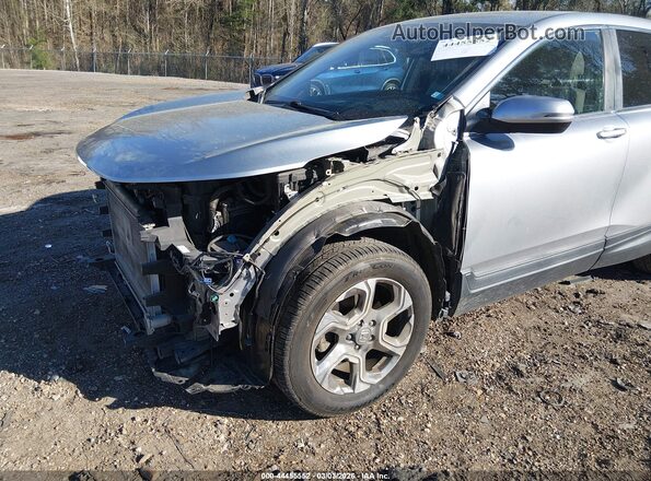 7FARW1H88HE045954 2017 HONDA CR-V Gray 