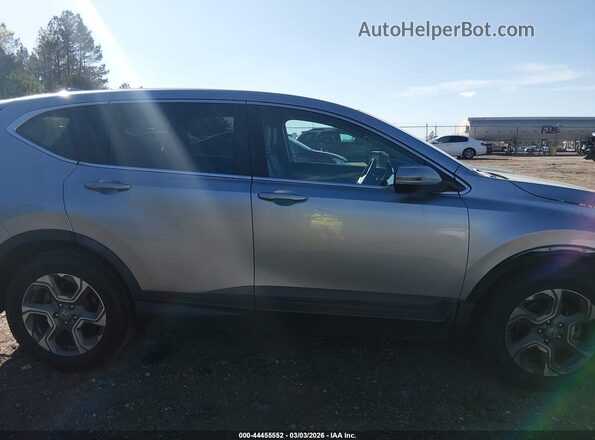 7FARW1H88HE045954 2017 HONDA CR-V Gray Vista interior de 360 grados