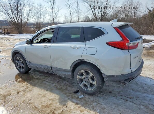 7FARW2H50KE007203 2019 HONDA CR-V White 