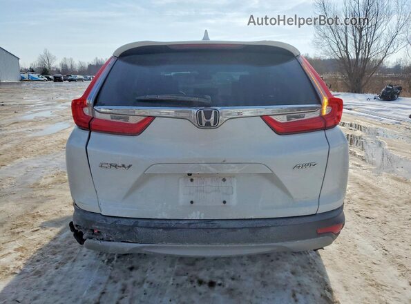 7FARW2H50KE007203 2019 HONDA CR-V White 