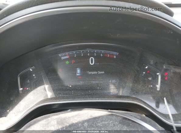 7FARW2H50NE017654 2022 HONDA CR-V Light Blue Rear seats view