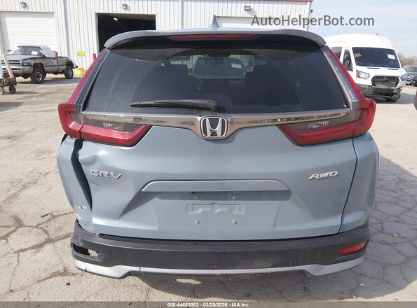 7FARW2H50NE017654 2022 HONDA CR-V Light Blue 
