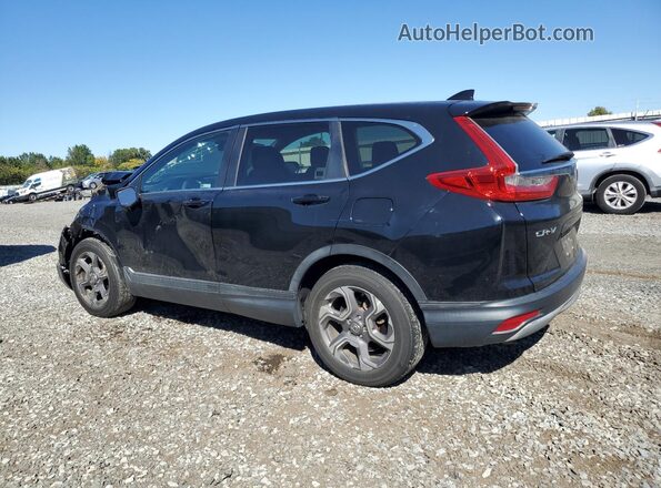 7FARW2H52KE035231 2019 HONDA CR-V Black 