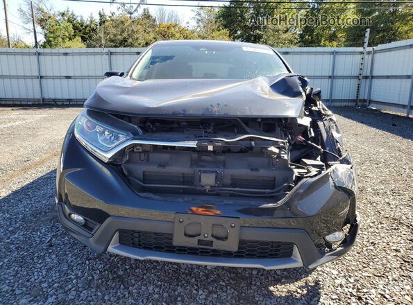 7FARW2H52KE035231 2019 HONDA CR-V Black 
