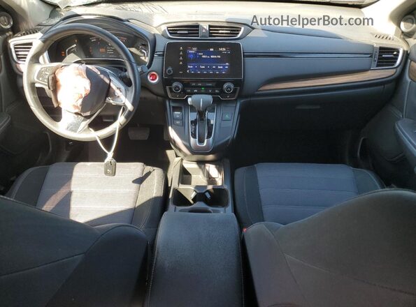 7FARW2H52KE035231 2019 HONDA CR-V Black 