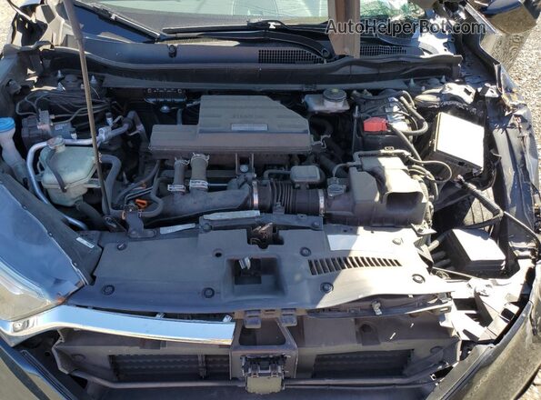 7FARW2H52KE035231 2019 HONDA CR-V Black 