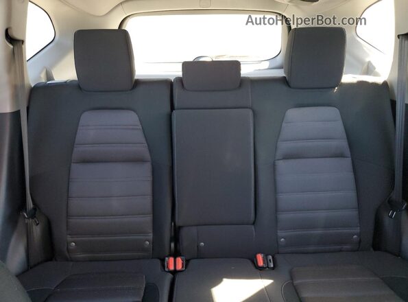 7FARW2H52KE035231 2019 HONDA CR-V Black 
