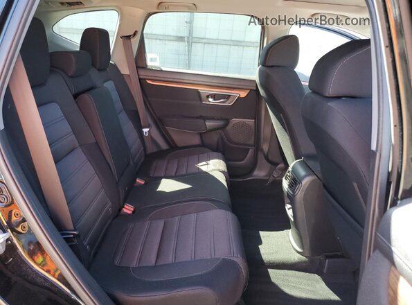 7FARW2H52KE035231 2019 HONDA CR-V Black 