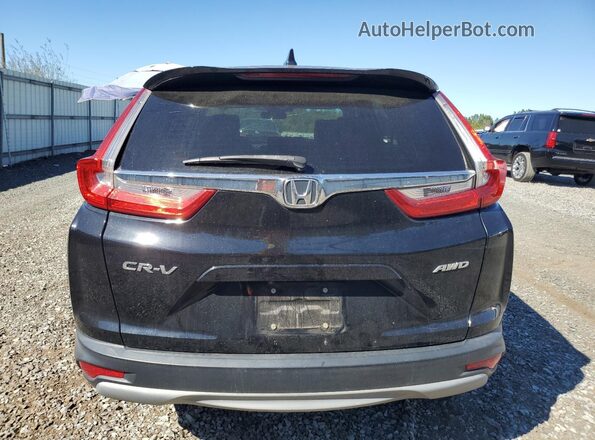 7FARW2H52KE035231 2019 HONDA CR-V Black 