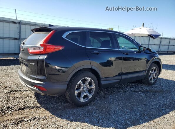 7FARW2H52KE035231 2019 HONDA CR-V Black 