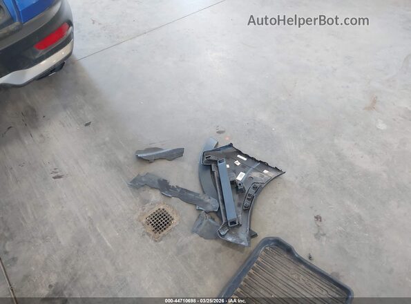 7FARW2H99NE001181 2022 HONDA CR-V Синий Вид щитка приборов