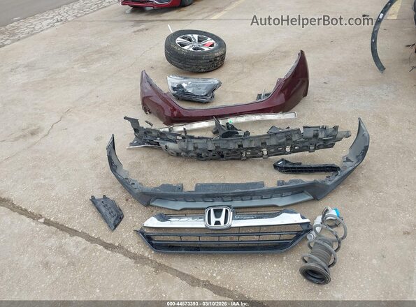 7FARW5H36HE003276 2017 HONDA CR-V Maroon Widok zestawu wskaźników