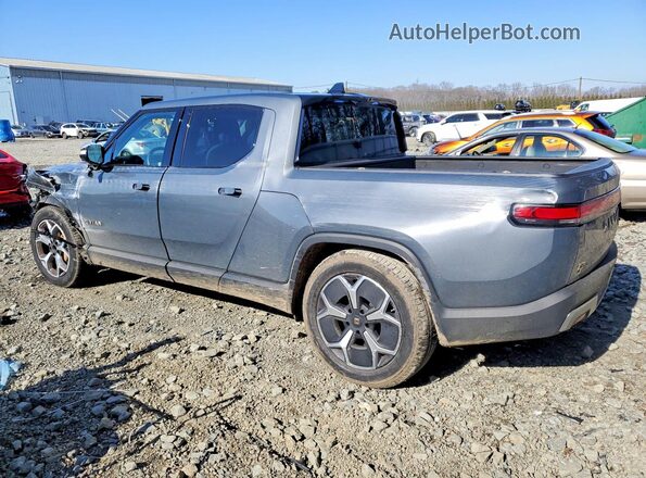 7FCTGAAA1PN023638 2023 RIVIAN R1T Gray 