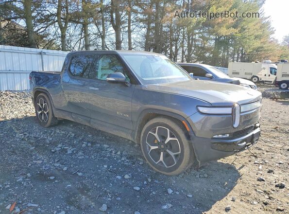 7FCTGAAA1PN023638 2023 RIVIAN R1T Gray 