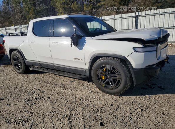 7FCTGAAA3NN005414 2022 RIVIAN R1T White Առջևի աջ