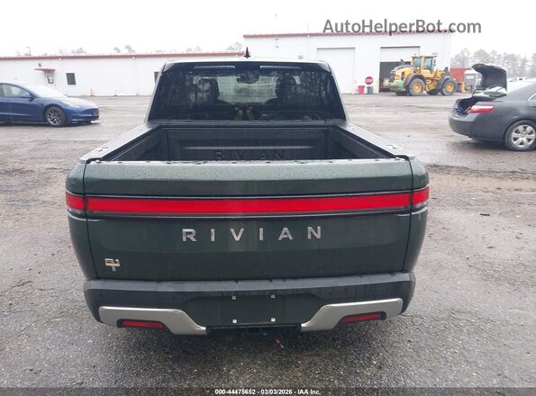7FCTGAAA9NN015378 2022 RIVIAN R1T Зеленый 