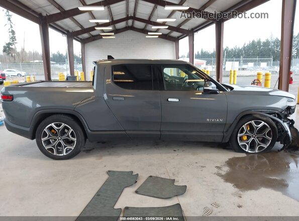 7FCTGAAL5NN002869 2022 RIVIAN R1T Gray Панорамний вид салону 360°
