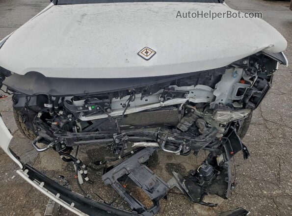 7FCTGAAL7NN001819 2022 RIVIAN R1T Белый Вид задней части салона