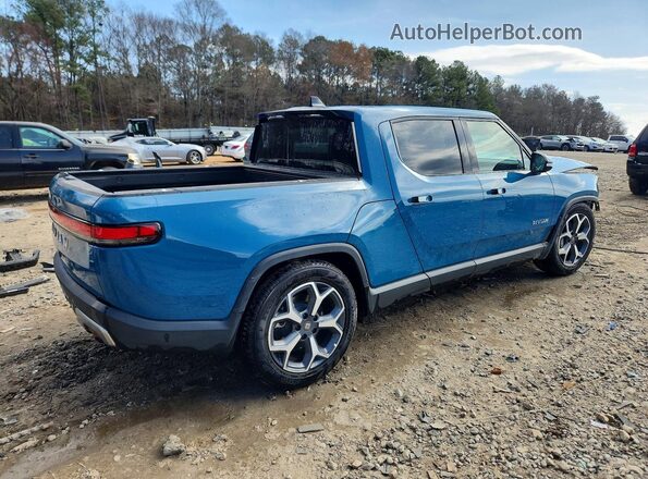 7FCTGBAA3PN028622 2023 RIVIAN R1T Blue 