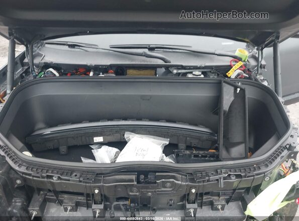 7FCTGBAA3RN033144 2024 RIVIAN R1T Gray Widok z tyłu
