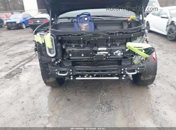 7FCTGBAA3RN033144 2024 RIVIAN R1T Gray 
