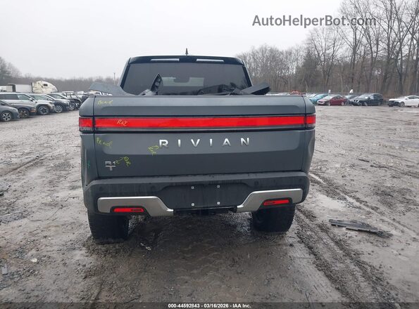 7FCTGBAA3RN033144 2024 RIVIAN R1T Gray 