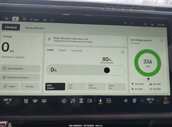 7FCTGBAA3RN033144 2024 RIVIAN R1T Gray 