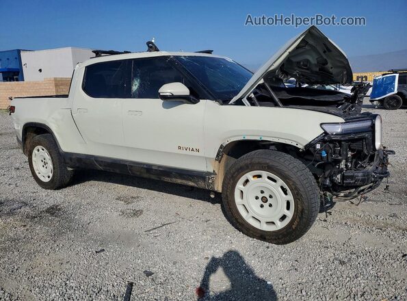 7FCTGCAA8SN041297 2025 RIVIAN R1T Beige წინა მარჯვენა