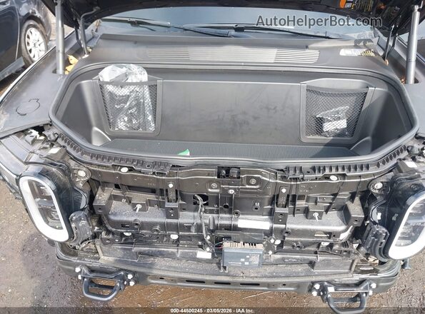 7FCTGCAP0SN040102 2025 RIVIAN R1T Black Вид ззаду