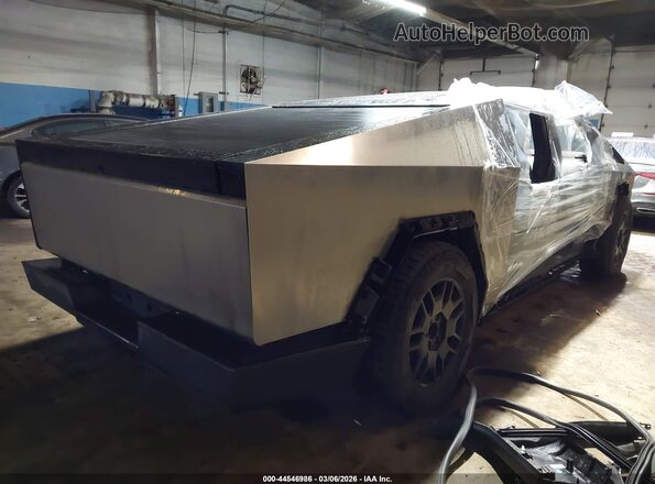 7G2CEHED0RA034862 2024 TESLA CYBERTRUCK Tan Trasero derecho