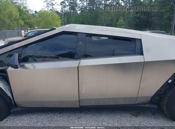 7G2CEHED0TA087827 2026 TESLA CYBERTRUCK Gray 