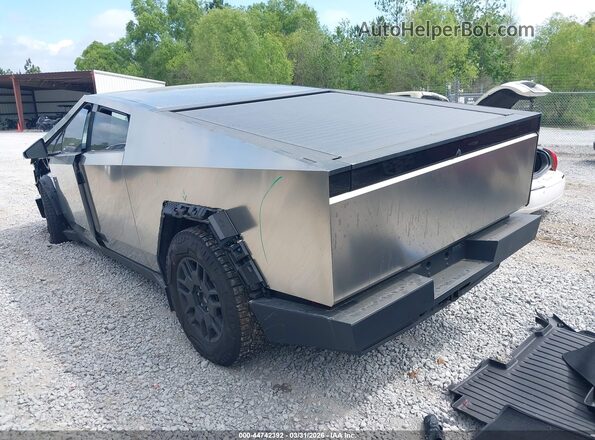 7G2CEHED0TA087827 2026 TESLA CYBERTRUCK Gray Tył lewy