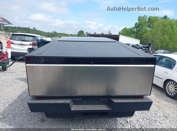 7G2CEHED0TA087827 2026 TESLA CYBERTRUCK Gray 