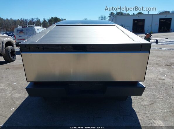 7G2CEHED3SA073483 2025 TESLA CYBERTRUCK Silver 