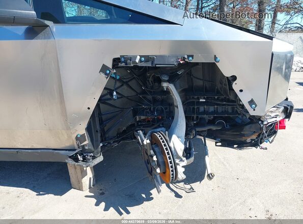 7G2CEHED3SA073483 2025 TESLA CYBERTRUCK Silver 