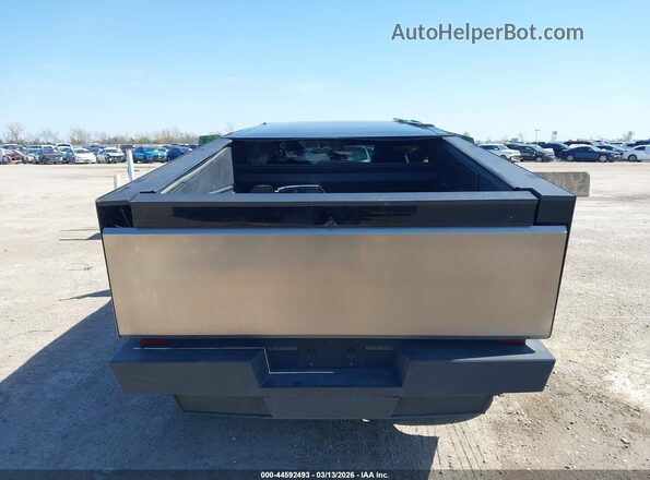 7G2CEHED5RA002165 2024 TESLA CYBERTRUCK Серый 