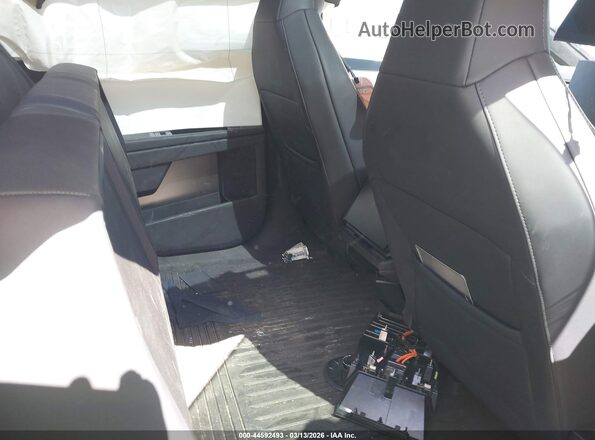 7G2CEHED5RA002165 2024 TESLA CYBERTRUCK Серый Вид наклейки с VIN-кодом