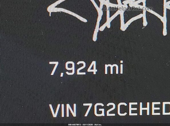7G2CEHED9SA058857 2025 TESLA CYBERTRUCK Silver 