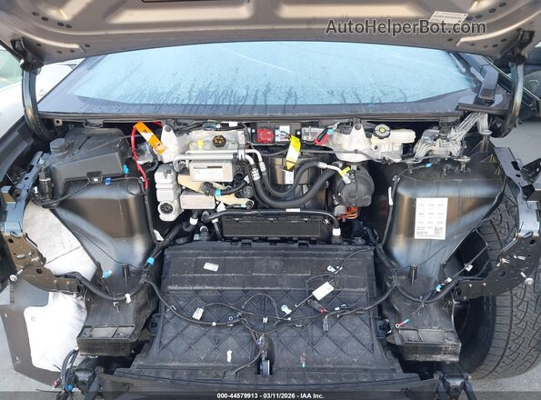 7G2CEHED9SA058857 2025 TESLA CYBERTRUCK Silver Vista trasera