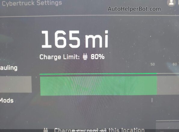 7G2CEHED9SA058857 2025 TESLA CYBERTRUCK Silver 