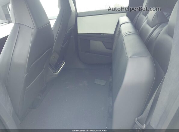 7G2CEHEE3RA052720 2024 TESLA CYBERTRUCK Silver Вид наклейки з VIN-кодом