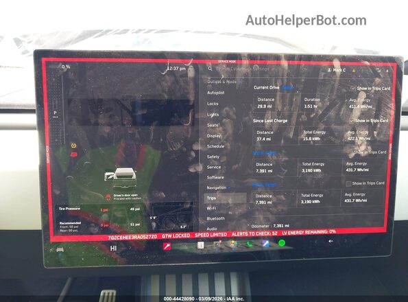 7G2CEHEE3RA052720 2024 TESLA CYBERTRUCK Silver 