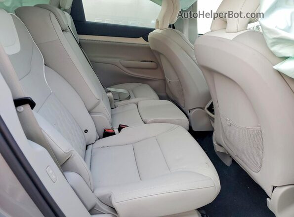 7JDEV3VL0SG000786 2025 VOLVO EX90 Серый 