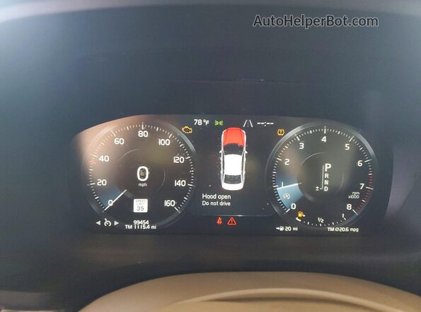 7JR102FZ0MG123026 2021 VOLVO S60 Gray 