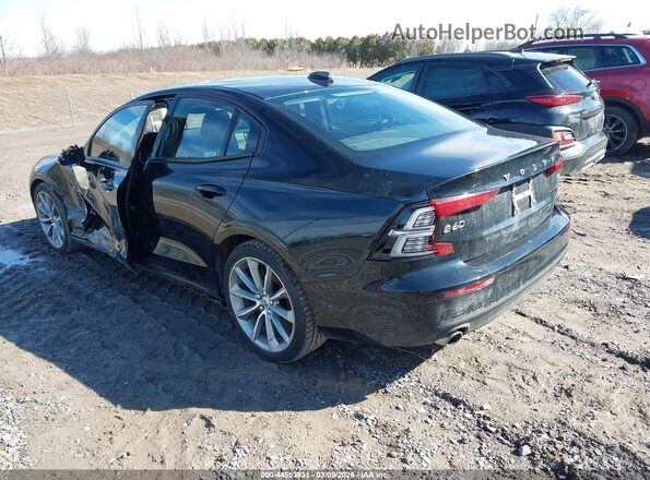 7JRA22TK4MG091392 2021 VOLVO S60 Black 