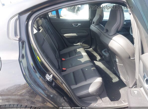 7JRA22TM1KG015868 2019 VOLVO S60 Черный Вид наклейки с VIN-кодом