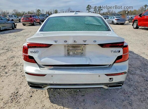 7JRA22TM3KG014740 2019 VOLVO S60 Белый 