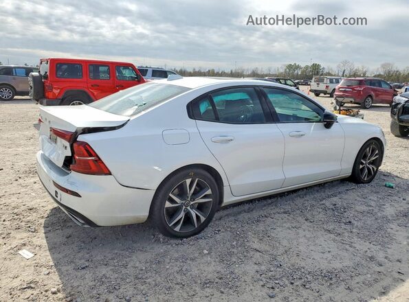 7JRA22TM3KG014740 2019 VOLVO S60 Белый 