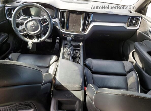 7JRA22TM3KG014740 2019 VOLVO S60 Белый 
