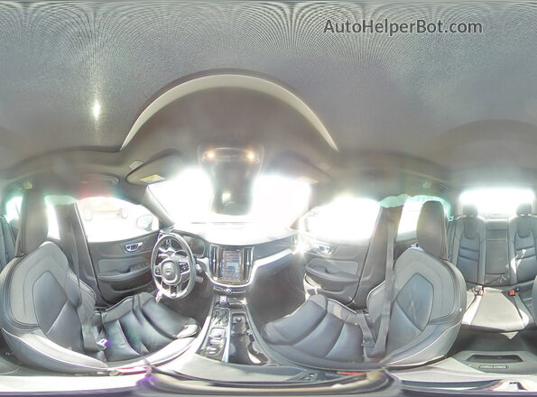 7JRA22TM3KG014740 2019 VOLVO S60 Белый 